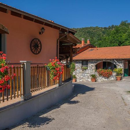 Willa 01234 - Agriturismo La Marpea, Esperienza In Mezzo Alla Natura E Al Cibo Tipico Italiano Terisso Zewnętrze zdjęcie