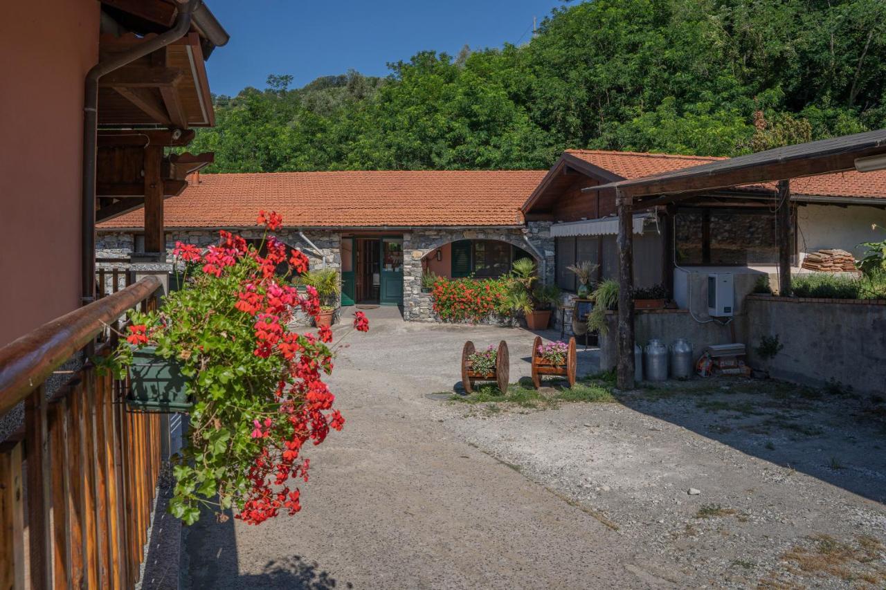 Willa 01234 - Agriturismo La Marpea, Esperienza In Mezzo Alla Natura E Al Cibo Tipico Italiano Terisso Zewnętrze zdjęcie