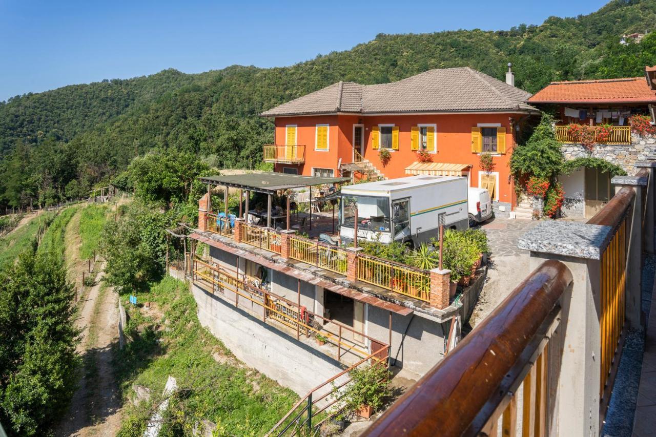 Willa 01234 - Agriturismo La Marpea, Esperienza In Mezzo Alla Natura E Al Cibo Tipico Italiano Terisso Zewnętrze zdjęcie