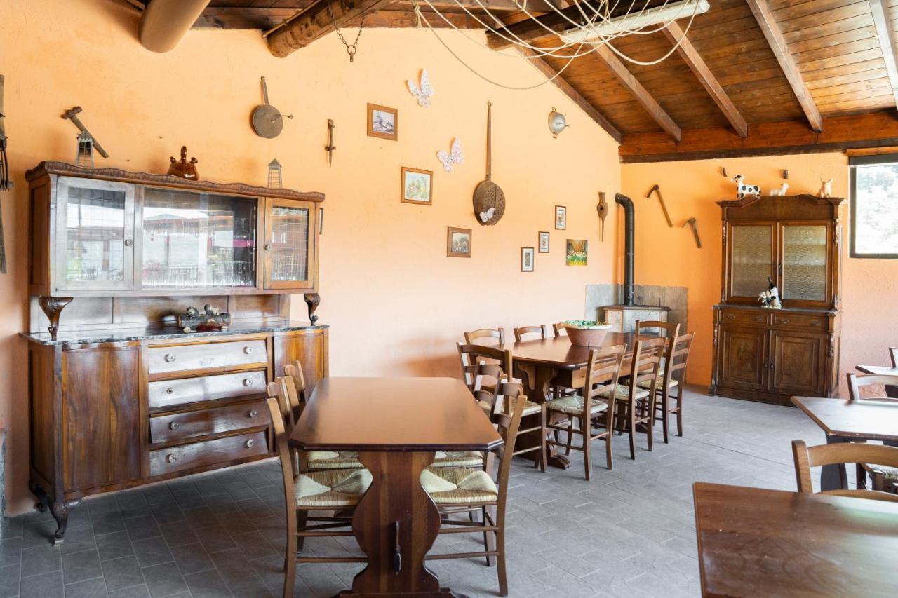 Willa 01234 - Agriturismo La Marpea, Esperienza In Mezzo Alla Natura E Al Cibo Tipico Italiano Terisso Zewnętrze zdjęcie