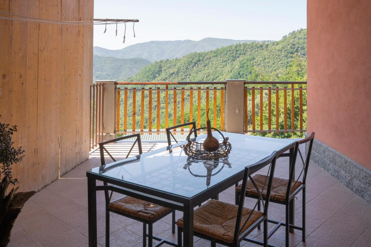 Willa 01234 - Agriturismo La Marpea, Esperienza In Mezzo Alla Natura E Al Cibo Tipico Italiano Terisso Zewnętrze zdjęcie